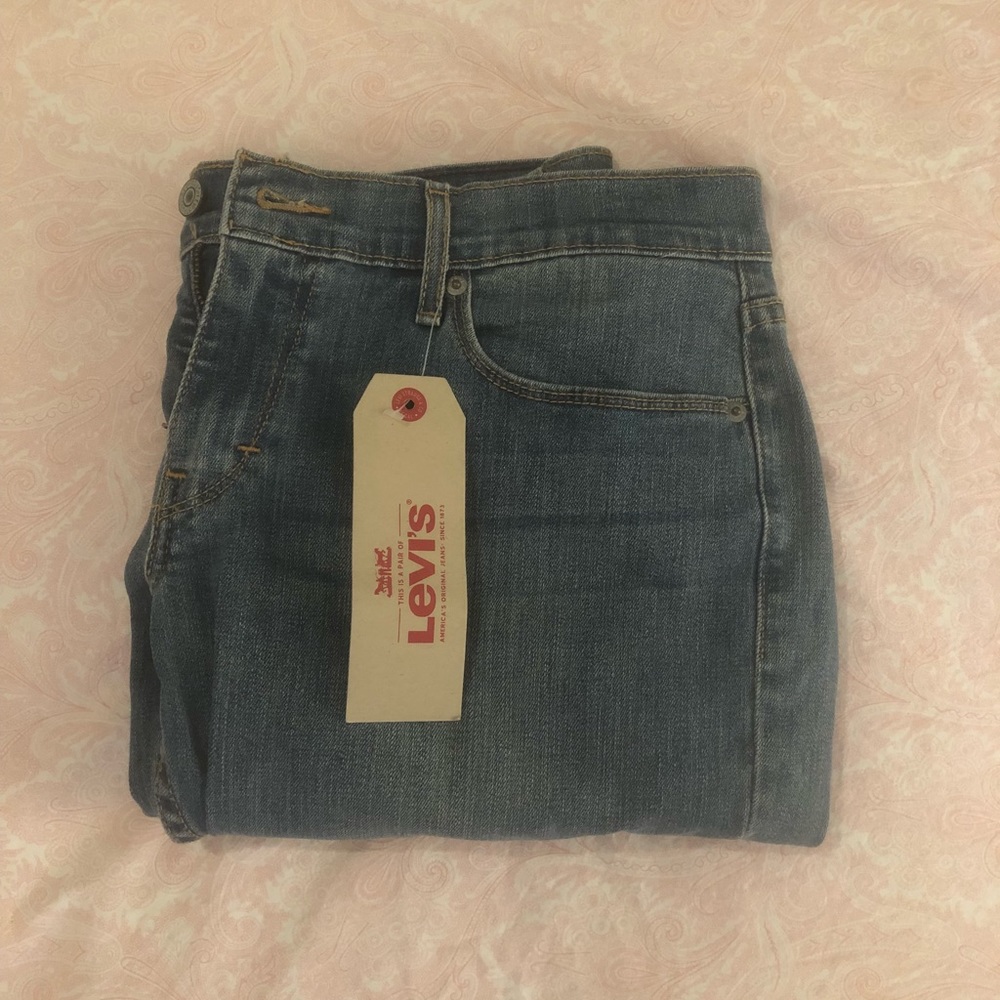 Low Rise Levi’s